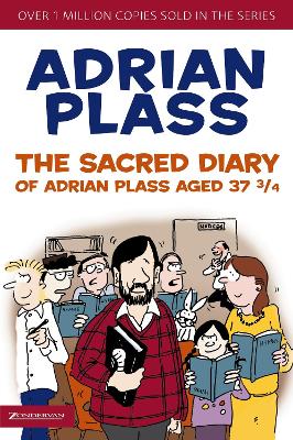 Sacred Diary of Adrian Plass, Aged 37 3/4 book