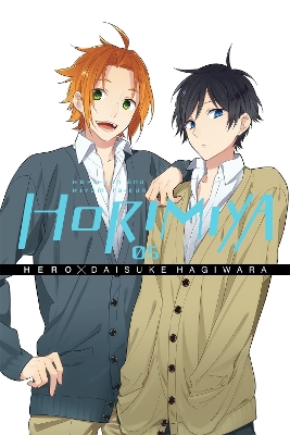 Horimiya, Vol. 5 book