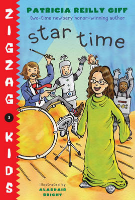 Star Time book