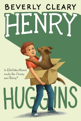 Henry Huggins book