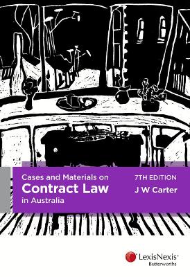 Cases and Materials on Contract Law in Australia book