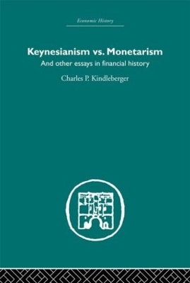 Keynesianism vs. Monetarism book