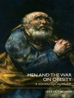Men and the War on Obesity book