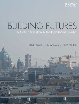Building Futures book