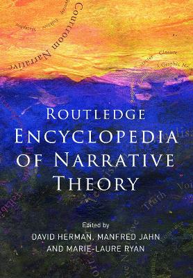 Routledge Encyclopedia of Narrative Theory book