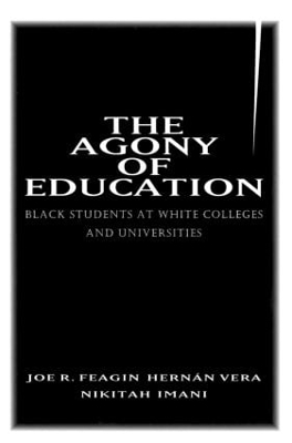 Agony of Education book