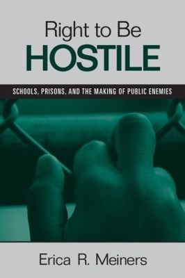 Right to Be Hostile book