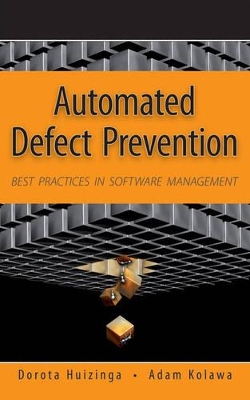 Automated Defect Prevention book