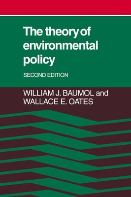 Theory of Environmental Policy book