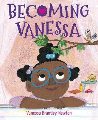 Becoming Vanessa book