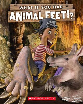 What If You Had Animal Feet? book