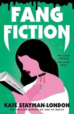 Fang Fiction: A Novel book