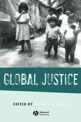 Global Justice book