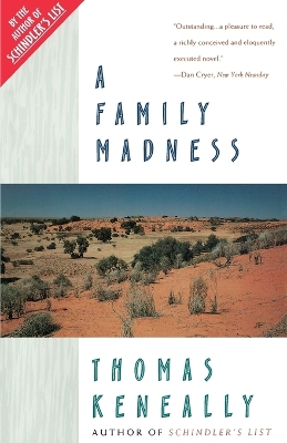 A Family Madness by Thomas Keneally