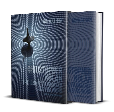 Christopher Nolan: The Iconic Filmmaker and His Work book