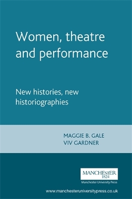 Women, Theatre and Performance book