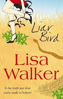 Liar Bird book