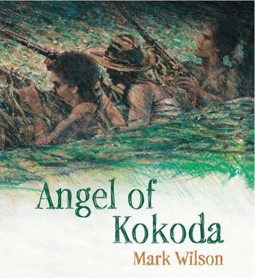 Angel of Kokoda book
