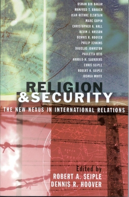 Religion and Security book