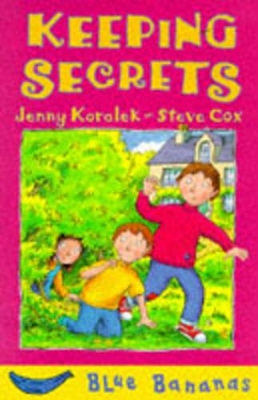 Keeping Secrets book