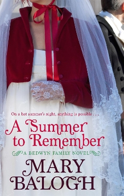 A Summer To Remember by Mary Balogh