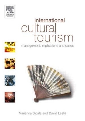International Cultural Tourism by Marianna Sigala