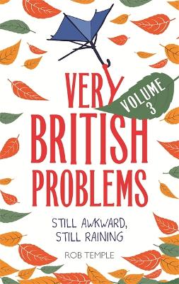 Very British Problems Volume III book