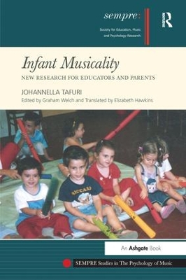 Infant Musicality book