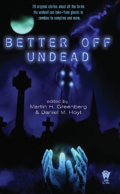 Better Off Undead book