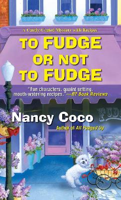 To Fudge Or Not To Fudge book