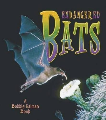 Endangered Bats book
