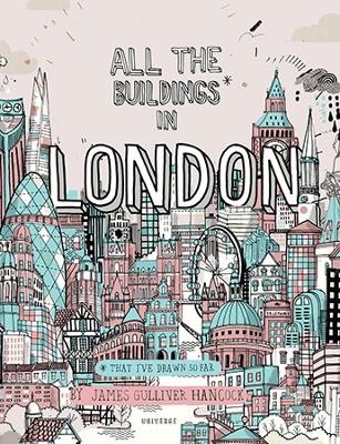 All the Buildings in London book