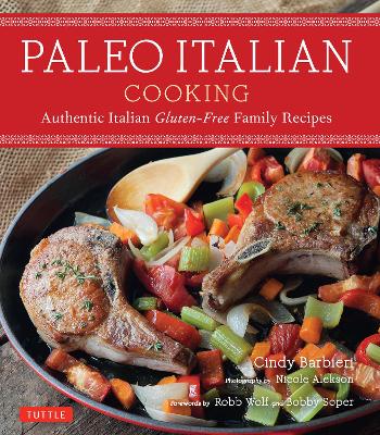 Paleo Italian Cooking book