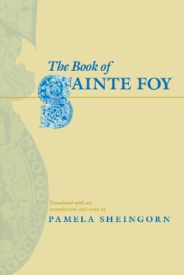 Book of Sainte Foy book