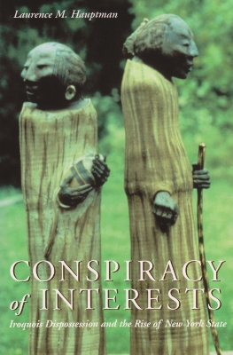 Conspiracy of Interests book