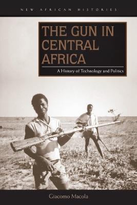 Gun in Central Africa book