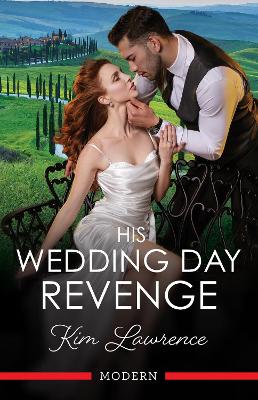 His Wedding Day Revenge book