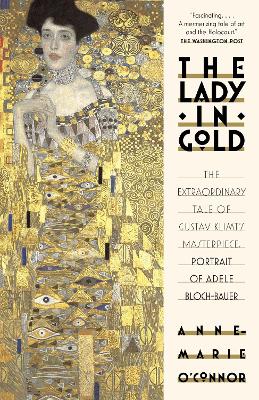 lady in Gold book