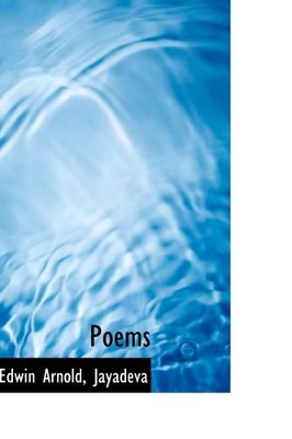 Poems book