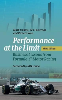 Performance at the Limit book