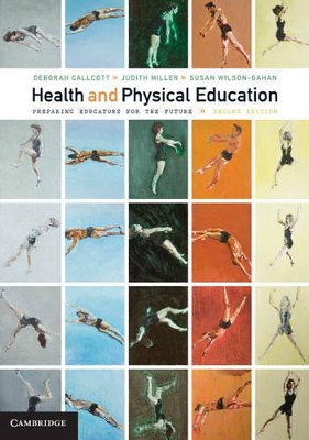 Health and Physical Education book