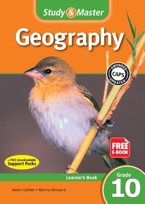 Study & Master Geography Learner's Book Learner's Book book