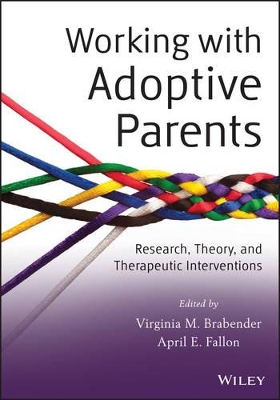 Working with Adoptive Parents book