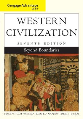 Cengage Advantage Books: Western Civilization: Beyond Boundaries book