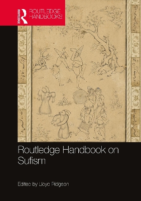 Routledge Handbook on Sufism book