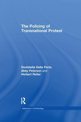 Policing of Transnational Protest book