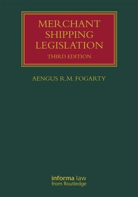 Merchant Shipping Legislation book