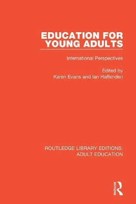 Education for Young Adults: International Perspectives book