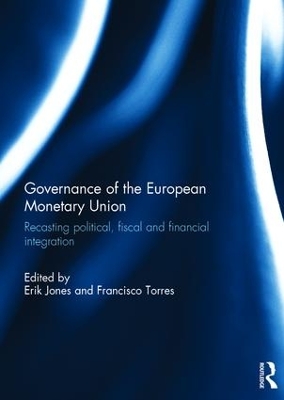 Governance of the European Monetary Union book