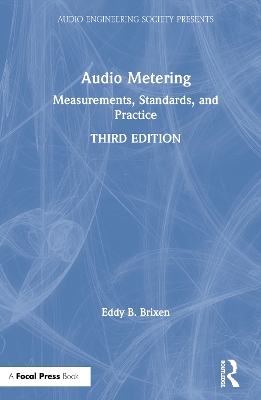 Audio Metering book
